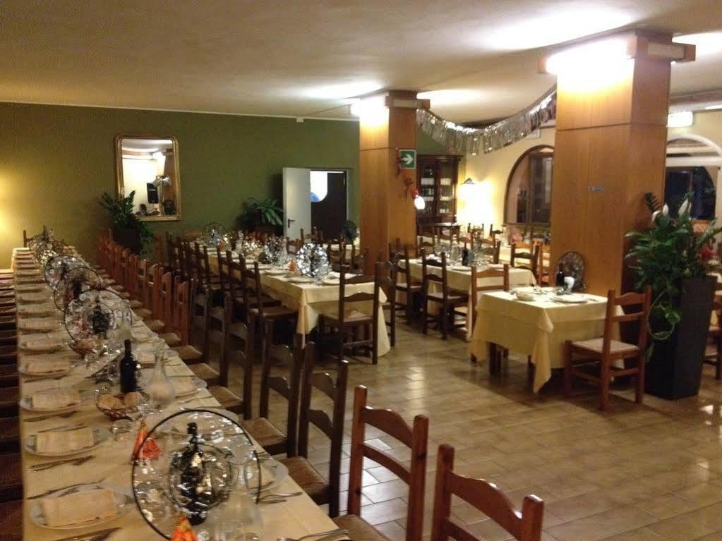 Hotel Missirini Fratta Terme Exterior photo